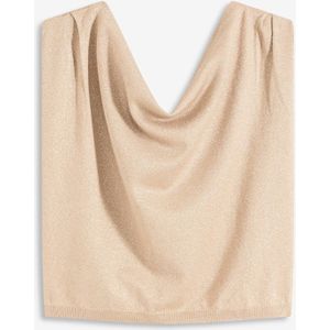 One-shoulder shirt