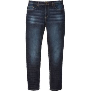 Slim fit stretch jeans, tapered