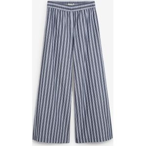 Palazzo broek van katoen