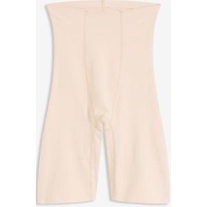 Corrigerende biker short van katoen, licht corrigerend