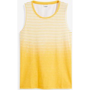 Tanktop met kleurverloop