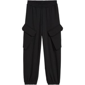 Meisjes cargo joggingbroek