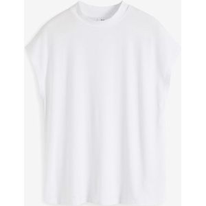 T-shirt van zachte viscose
