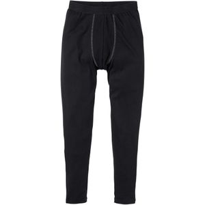 Lange onderbroek van geribd katoen