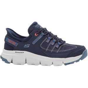 Skechers lage wandelschoenen Slip-ins