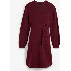 Gebreide zwangerschapsjurk