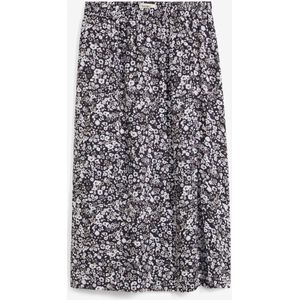 Midirok van viscose
