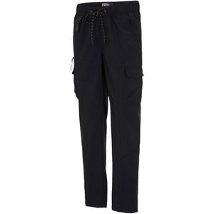 Waterafstotende outdoor broek met comfortband, cropped