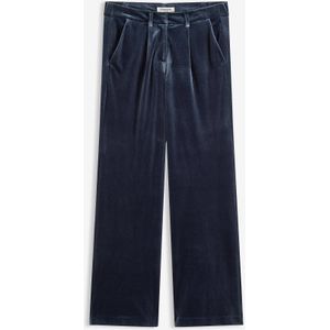 Broek van zacht fluweel