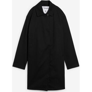 Waterafstotende trenchcoat