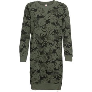 Sweatjurk met print