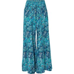 Paslazzo broek van soepele viscose