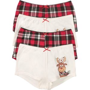 Maxi hipster (set van 4)