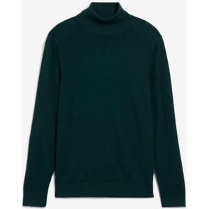 Coltrui met merinowol, slim fit