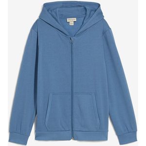 Hoodie in een zachte katoenmix