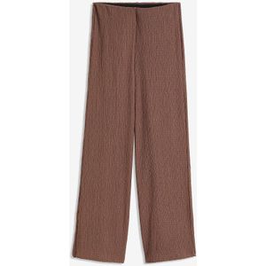 Jersey Broek - Lichte Crêpe - Pantalons