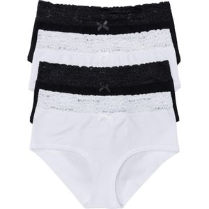 Maxi hipster (set van 4)