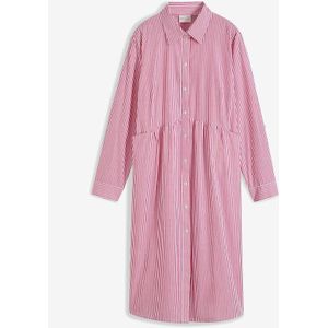 Overhemdjurk gestreept