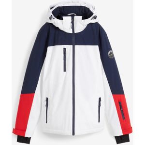 Outdoor ski-jas met ventilatieopeningen, waterdicht