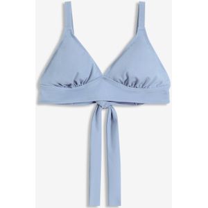 Bikinitop met brede band