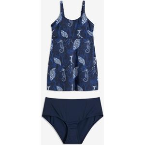 Lange tankini (2-dlg. set)