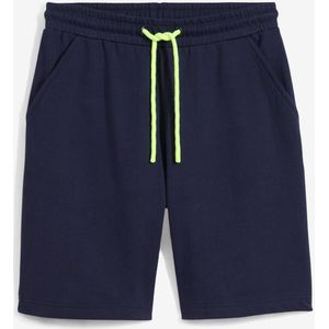 Sweat bermuda van puur biologisch katoen
