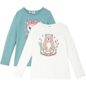 Longsleeve (set van 2)