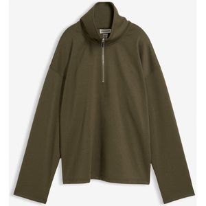 Schipperstrui van een viscosemix