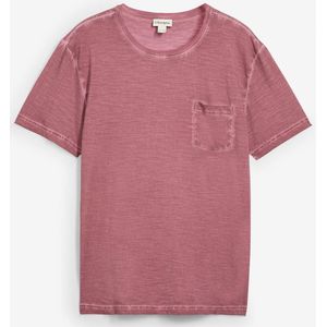 T-shirt in washed out look