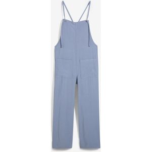 Jumpsuit van zachte viscose