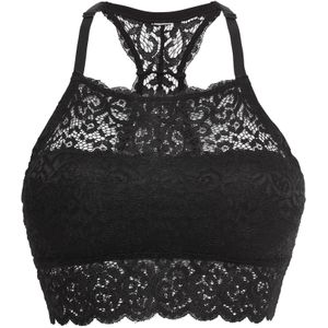 Racerback bralette