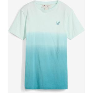 Jongens T-shirt met kleurverloop van puur biologisch katoen