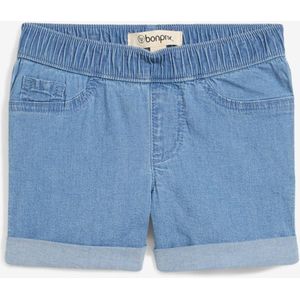 Jeans short mid waist