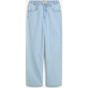 Loose fit instapjeans, straight