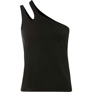 Tops - Cold Shoulder Top - Biologisch Katoen