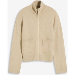 Vest met ritssluiting