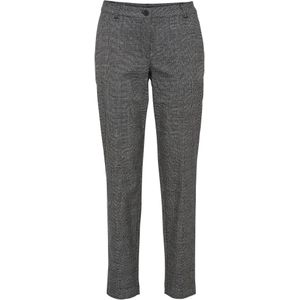 Geruite broek