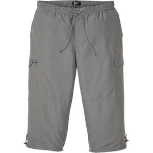 Microvezel 3/4 broek met comfort fit, regular fit