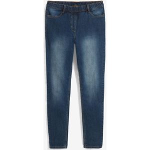 Skinny jeans jegging met comfortband