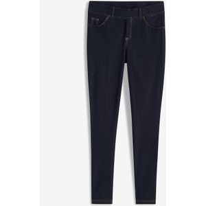 Legging in jeanslook