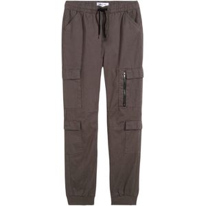 Jongens cargo broek, regular fit