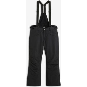 Waterdichte thermo skibroek met bretels