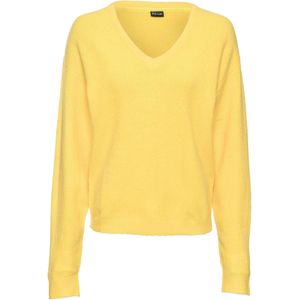 Gebreide Trui - Oversized - Zacht Materiaal - Extra Lange Mouwen