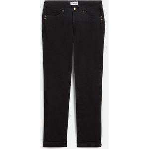 John Baner - Stretch Jeans - Casual Used-Stijl - Mid Waist - Straight