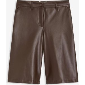 Bermuda van imitatieleer