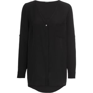 Lange blouse