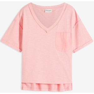 Oversized shirt van puur katoen