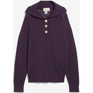 Schipperstrui van merinowol