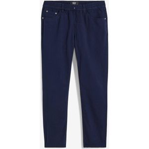 Regular fit instapbroek, straight