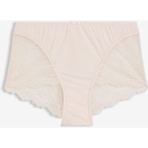 Hipster van delicate kant